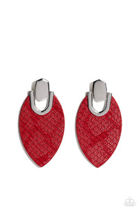 Wildy Workable (Red) Paparazzi Accessories