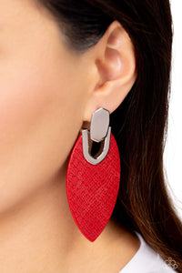 Wildy Workable (Red) Paparazzi Accessories