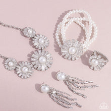 Load image into Gallery viewer, Fiercely 5th Avenue (White) Oct. 23 Paparazzi Accessories