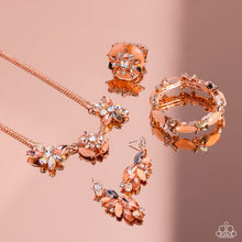 Load image into Gallery viewer, Fiercely 5th Avenue (Rose Gold) Dec. 2023 Paparazzi Accessories