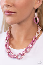 Load image into Gallery viewer, Statement Season (Pink) Paparazzi Accessories