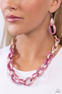 Statement Season (Pink) Paparazzi Accessories