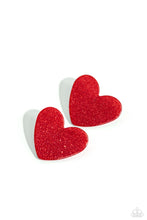 Load image into Gallery viewer, Sparkly Sweethearts (Red) Paparazzi Accessories