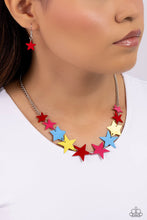 Load image into Gallery viewer, Starstruck Season (Red) Paparazzi Accessories