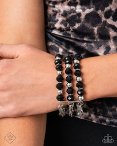 Magnificent Musings (Black) Nov. 24 Paparazzi Accessories