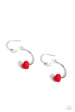 Load image into Gallery viewer, Romantic Representative (Red) Paparazzi Accessories