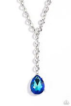 Load image into Gallery viewer, Benevolent Bling (Blue) Paparazzi Accessories