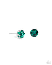 Load image into Gallery viewer, Breathtaking Birthstone (Green) Paparazzi Accessories