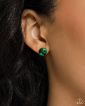 Load image into Gallery viewer, Breathtaking Birthstone (Green) Paparazzi Accessories