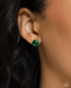 Breathtaking Birthstone (Green) Paparazzi Accessories