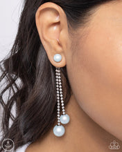 Load image into Gallery viewer, Give Us A PEARL! (Blue) Paparazzi Accessories