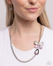 Load image into Gallery viewer, Fluttering Finesse (Pink) Paparazzi Accessories