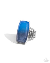 Load image into Gallery viewer, Dramatic Duo (Blue) Paparazzi Accessories