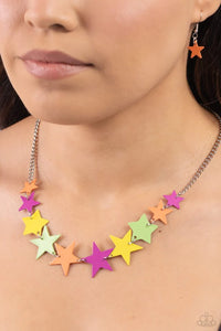 Starstruck Season (Multi) Paparazzi Accessories