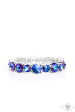 Load image into Gallery viewer, Born to Bedazzle ( Blue) Paparazzi Accessories