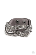 Load image into Gallery viewer, Nice Girls Finish Last (Silver) Paparazzi Accessories