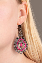 Load image into Gallery viewer, Carnival Courtesan (Pink) Paparazzi Accessories