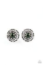 Load image into Gallery viewer, Courtly Courtliness (Green) Paparazzi Accessories