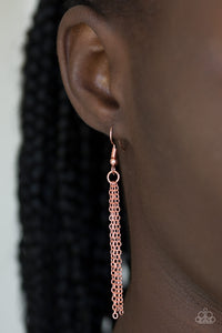 Shimmering Seashores (Copper) Paparazzi Accessories