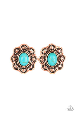 Springtime Deserts (Copper) Paparazzi Accessories