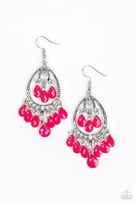 Gorgeously Genie (Pink) Paparazzi Accessories