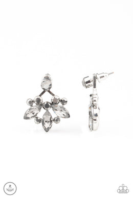 Crystal Constellations (Silver) Paparazzi Accessories