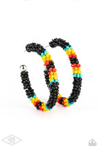 Load image into Gallery viewer, Bodaciously Beaded (Black) Paparazzi Accessories