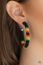 Load image into Gallery viewer, Bodaciously Beaded (Black) Paparazzi Accessories