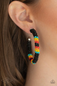 Bodaciously Beaded (Black) Paparazzi Accessories