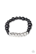 Load image into Gallery viewer, Traffic-Stopping Sparkle (Black) Paparazzi Accessories