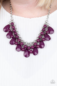 Endless Effervescence (Purple) Paparazzi Accessories