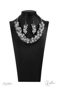 The Haydee - Zi Collection (Silver) Paparazzi Accessories