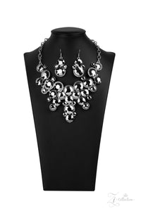 Fierce - Zi Collection ( Black) Paparazzi Accessories