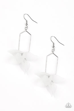 Extra Ethereal (White) Paparazzi Accessories