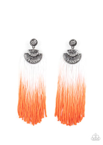 DIP It Up (Orange) Paparazzi Accessories