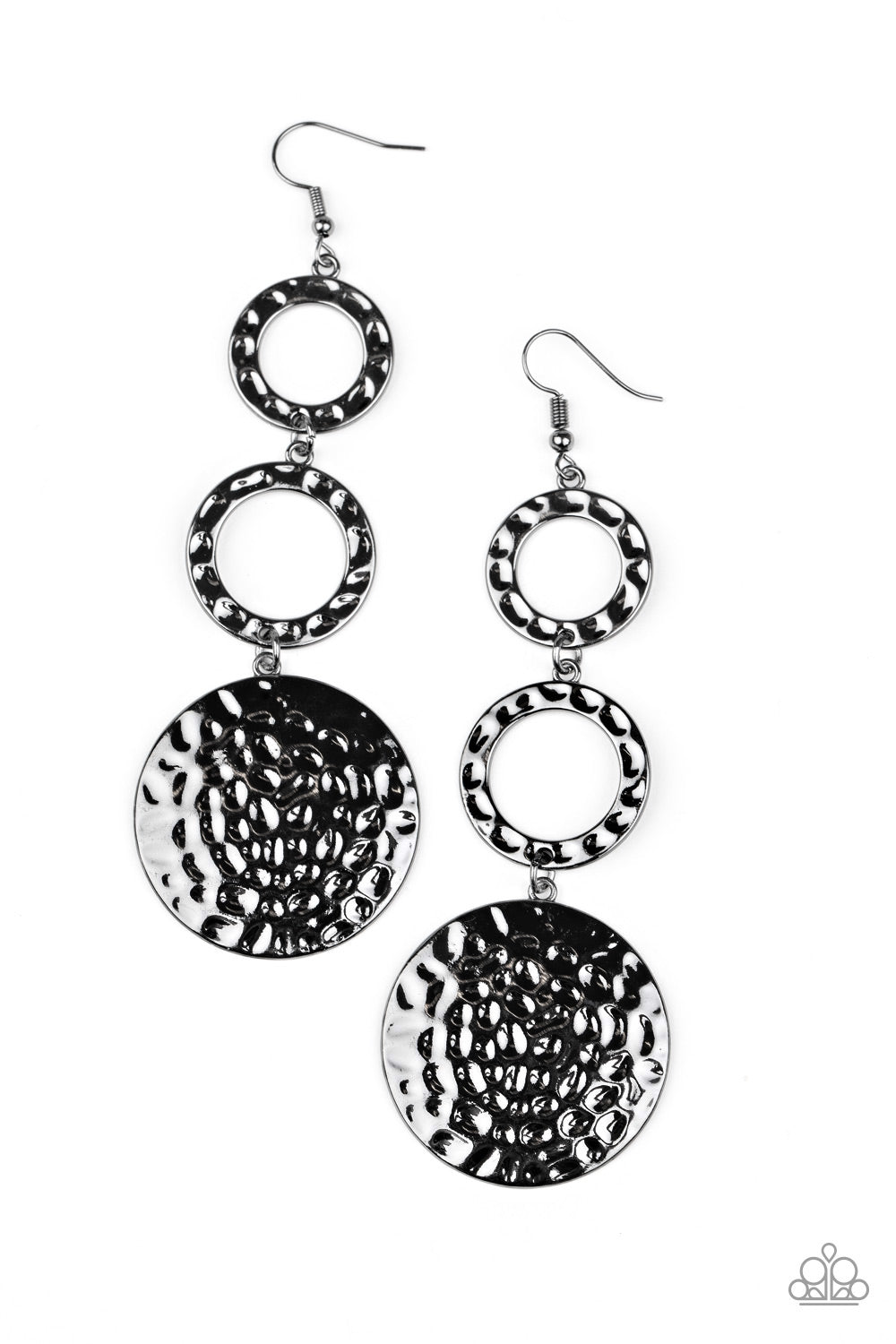 Blooming Baubles (Black) Paparazzi Accessories