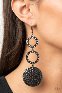 Blooming Baubles (Black) Paparazzi Accessories