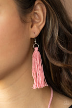 Load image into Gallery viewer, Between You and MACRAME (Pink) Paparazzi Accessories