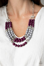 Load image into Gallery viewer, BEAD Your Own Drum (Purple) Paparazzi Accessories