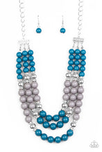 Load image into Gallery viewer, BEAD Your Own Drum (Blue) Paparazzi Accessories