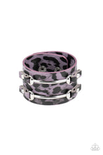 Load image into Gallery viewer, Safari Scene (Purple) Paparazzi Accessories