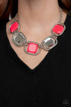 Load image into Gallery viewer, Pucker Up (Pink) Paparazzi Accessories