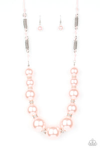 Pearly Prosperity (Pink) Paparazzi Accessories