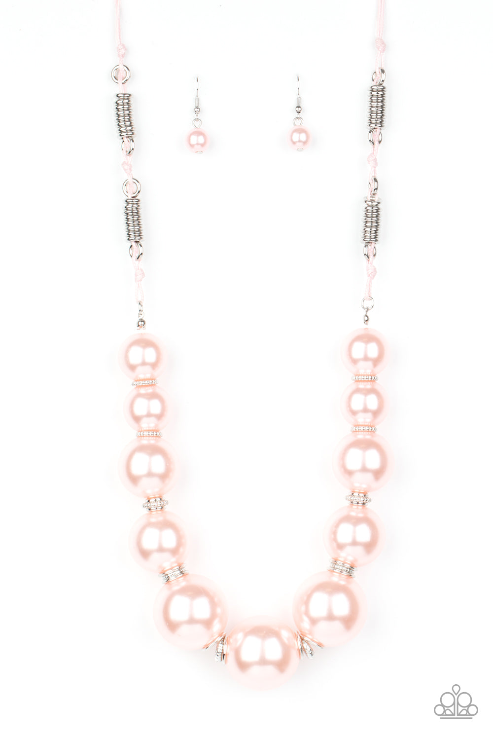 Pearly Prosperity (Pink) Paparazzi Accessories