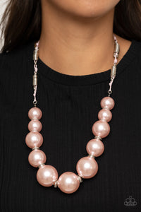 Pearly Prosperity (Pink) Paparazzi Accessories