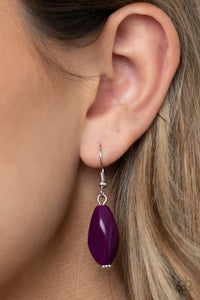 Palm Beach Beauty (Purple) Paparazzi Accessories