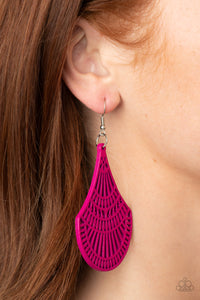 Tropical Tempest (Pink) Paparazzi Accessories