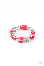 Load image into Gallery viewer, Sorry to Burst Your BAUBLE (Pink) Paparazzi Accessories