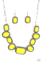 Load image into Gallery viewer, Lets Get Loud (Yellow) Paparazzi Accessories