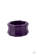 Load image into Gallery viewer, Caribbean Couture (Purple) Paparazzi Accessories